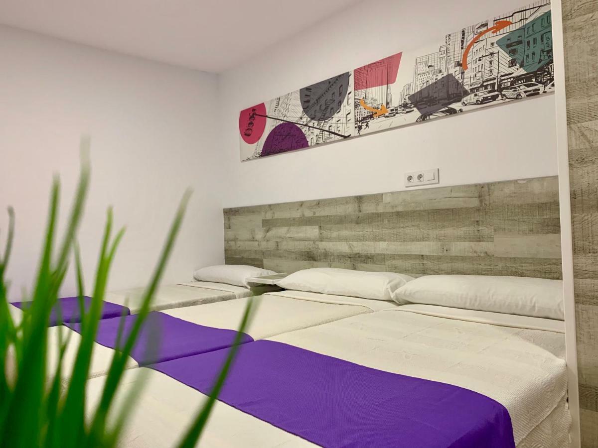 Hostal Dori Tarifa Luaran gambar