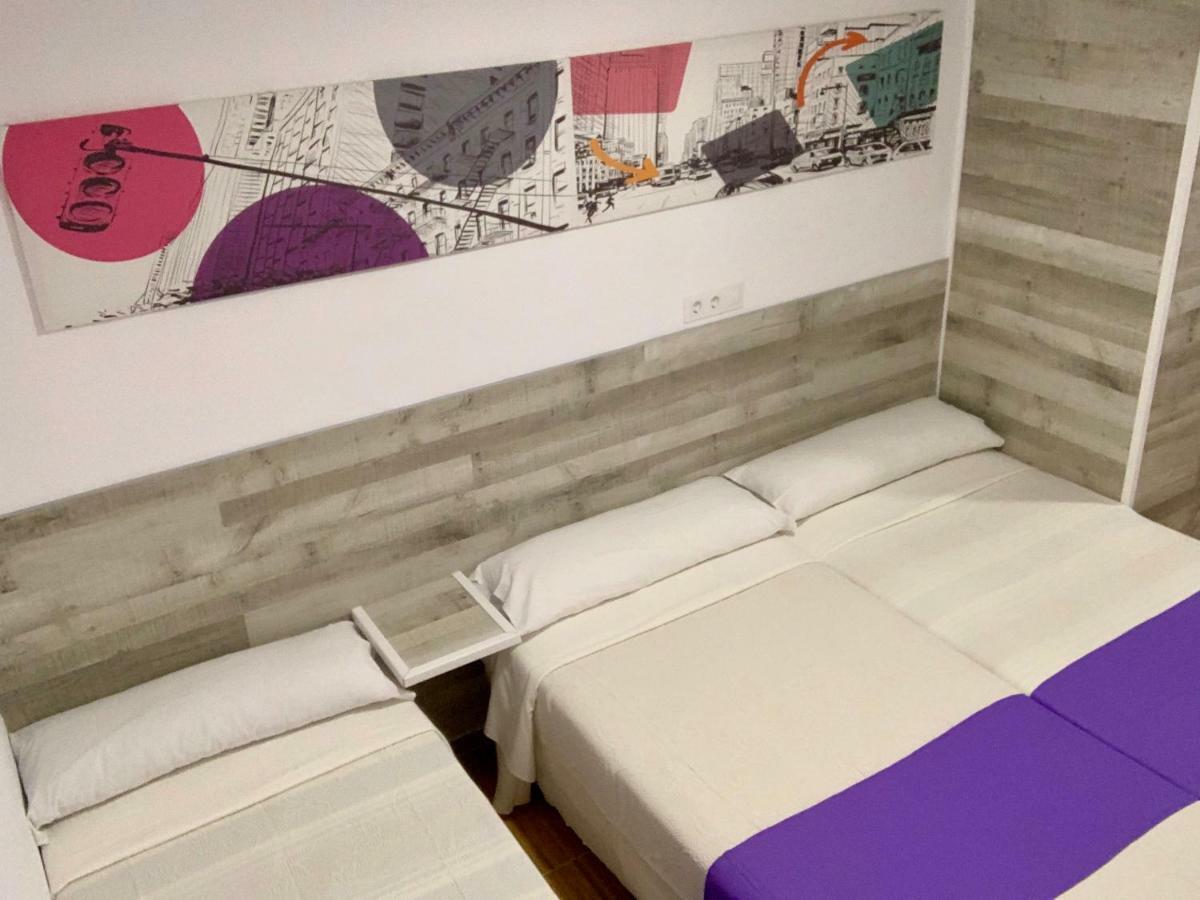 Hostal Dori Tarifa Luaran gambar