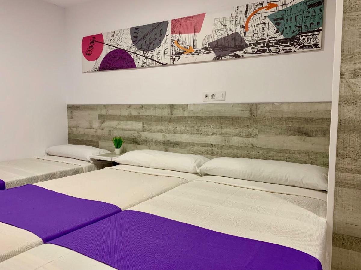Hostal Dori Tarifa Luaran gambar