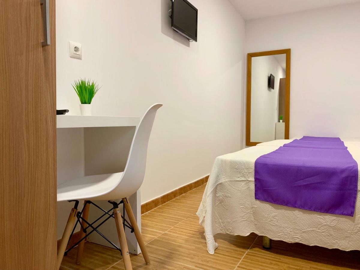 Hostal Dori Tarifa Luaran gambar