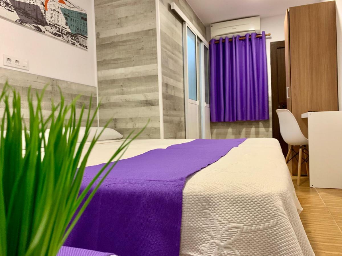 Hostal Dori Tarifa Luaran gambar