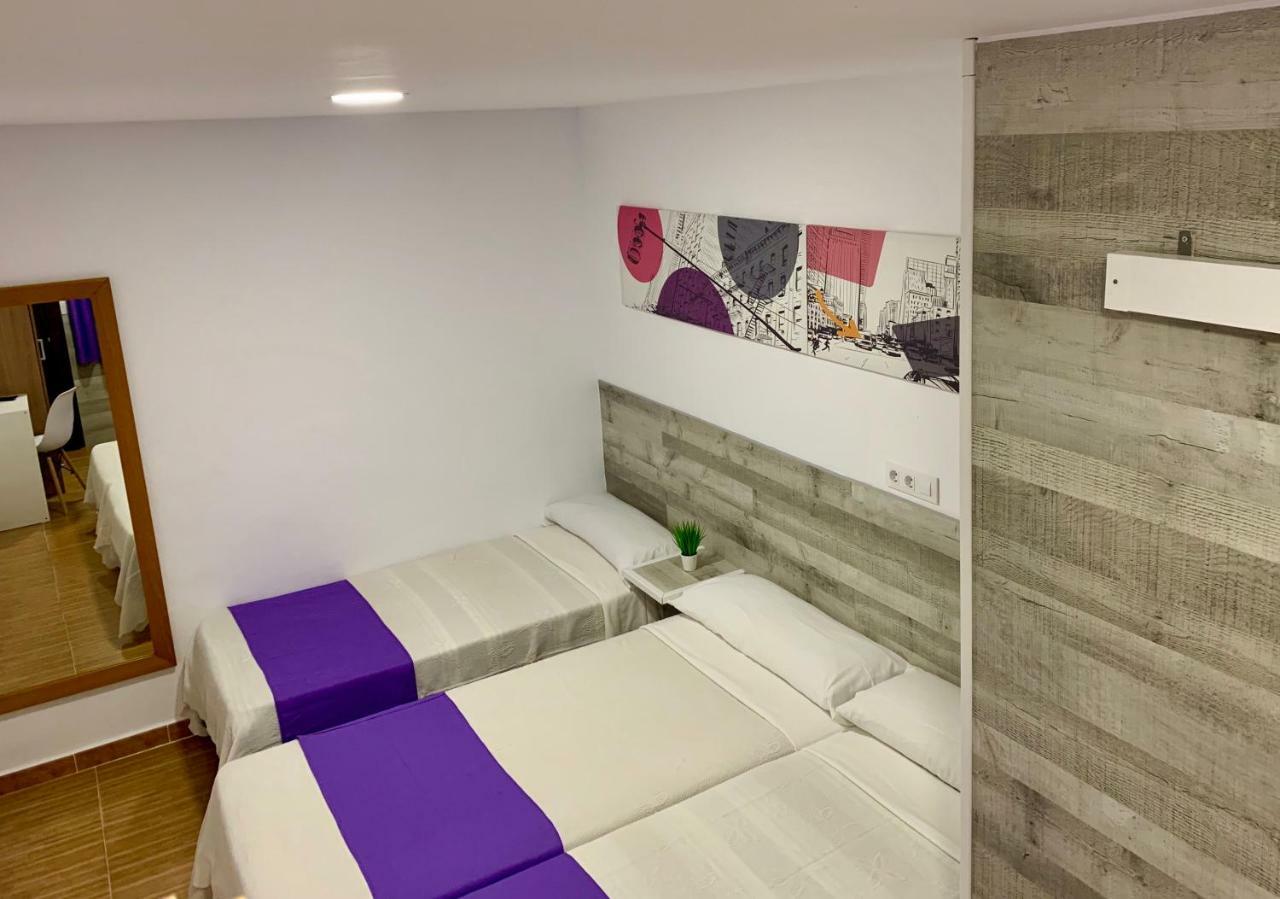 Hostal Dori Tarifa Luaran gambar