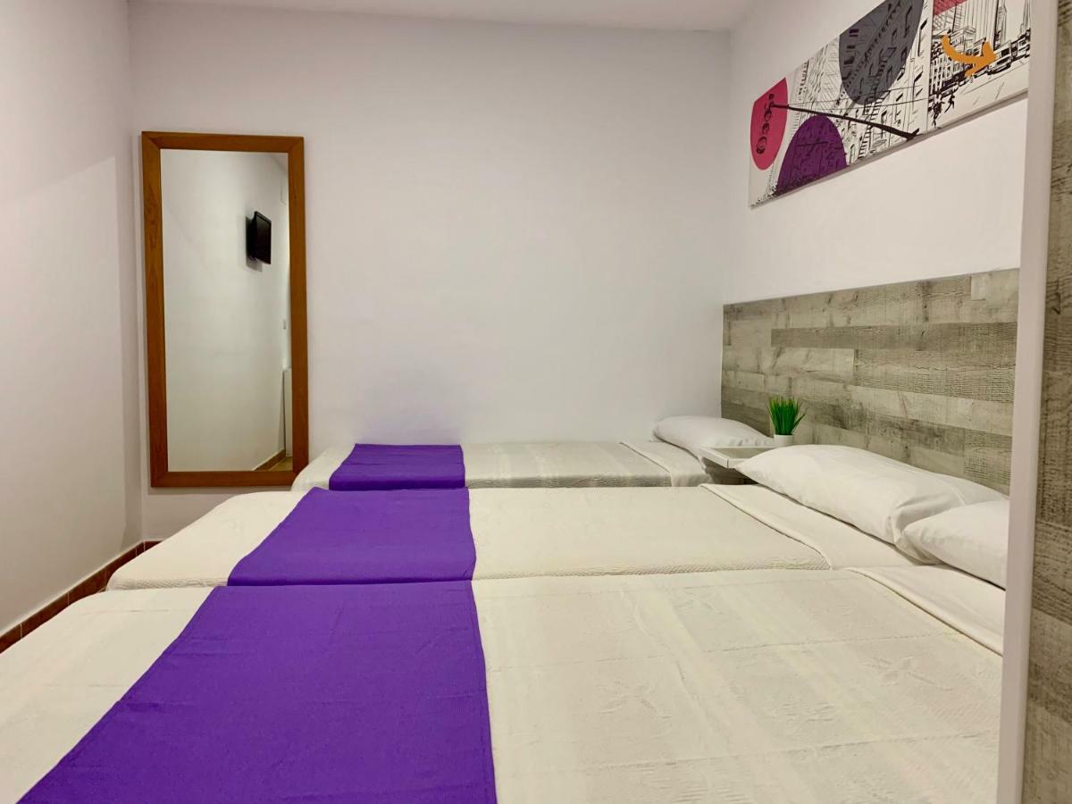 Hostal Dori Tarifa Luaran gambar