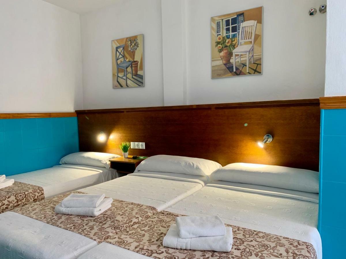 Hostal Dori Tarifa Luaran gambar